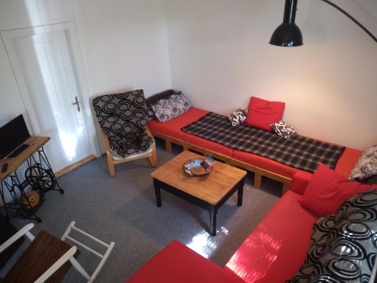 Apartman Hf Liberec Exterior photo